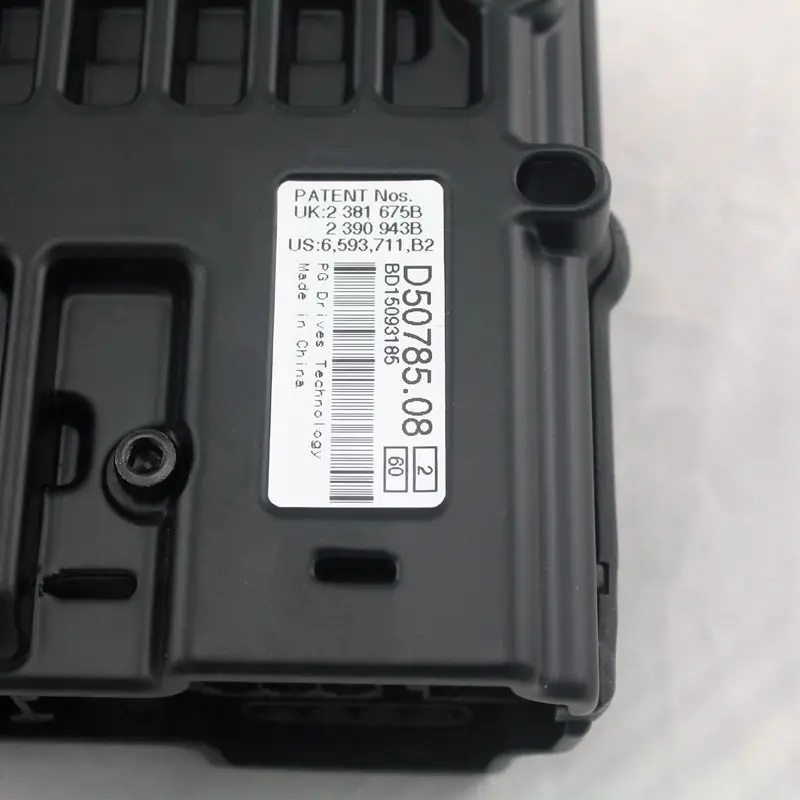 60Amp PG VR2 светильник с подъемной системой силовой модуль инвалидной коляски