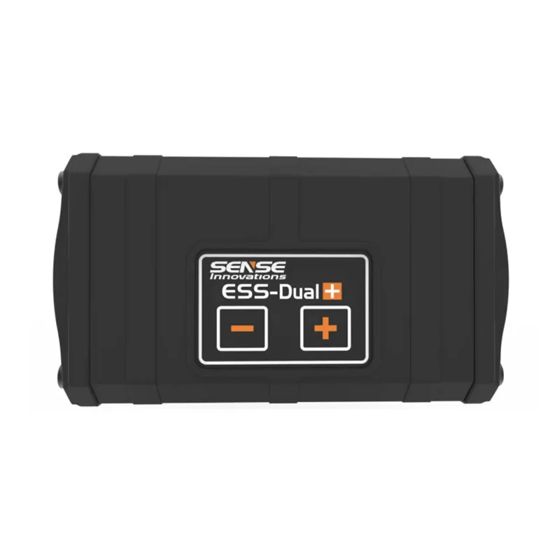 Новый Sense Innovation ESS DUAL 2 колонки звуковой симулятор двигателя для осевого SCX 10 II