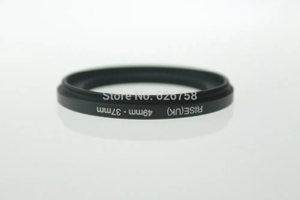 

RISE(UK)49-37MM 49 MM - 37 MM 49 to 37 Step down Ring Filter Adapter