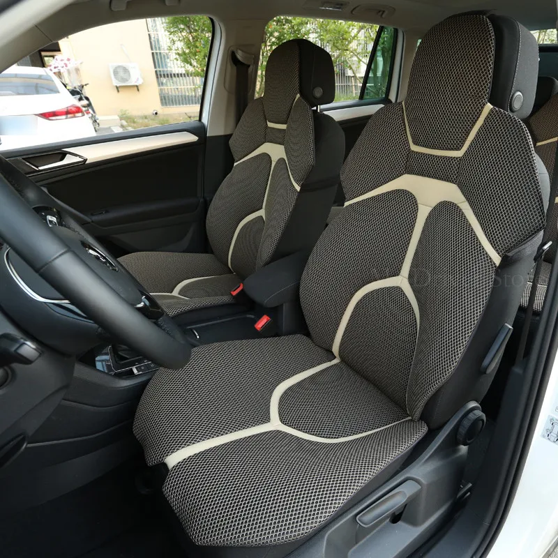 Чехол на сиденье автомобиля тюнинг для Mercedes Bmw Porsche Tesla Audi Seat ibiza Altea Volkswagen Golf 4 5 6 7