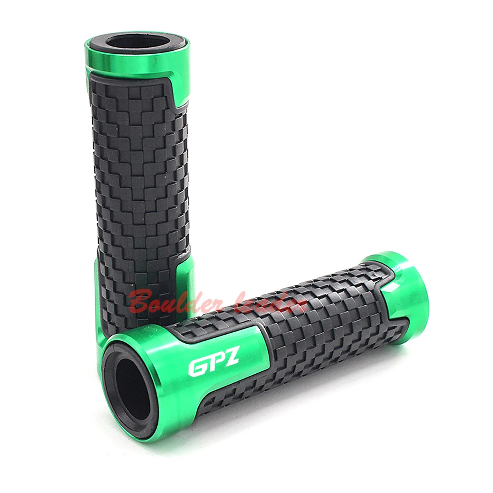 7/8 'དྷ мм ручки для мотоцикла руль концы Kawasaki GPZ 1000RX GPZ1000RX 1995 1998|Накладки и
