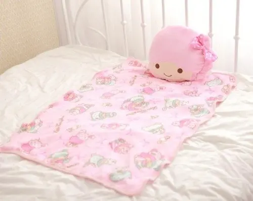 IVYYE две Симпатичные Звезда Аниме Плюшевые Вещи Аксессуары plushdoll мягкие пушистые теплые мягкие игрушечное одеяло кровать бросить Одеяло s