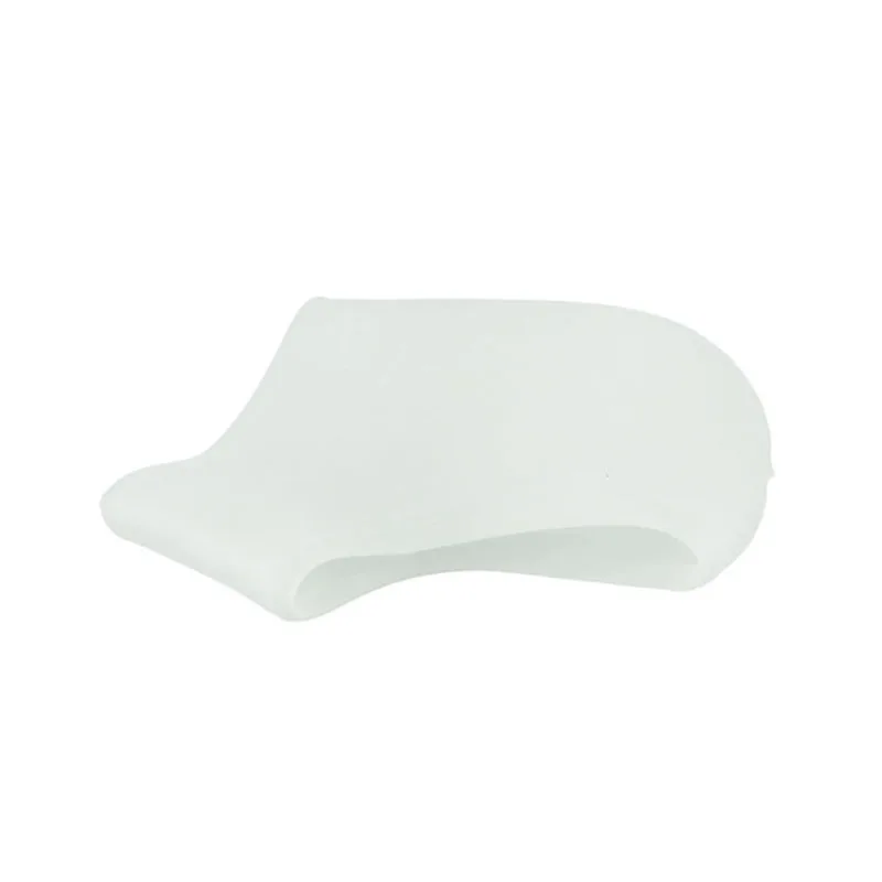 1 пара силиконовых спа носков для педикюра стельки маска на пятке носки