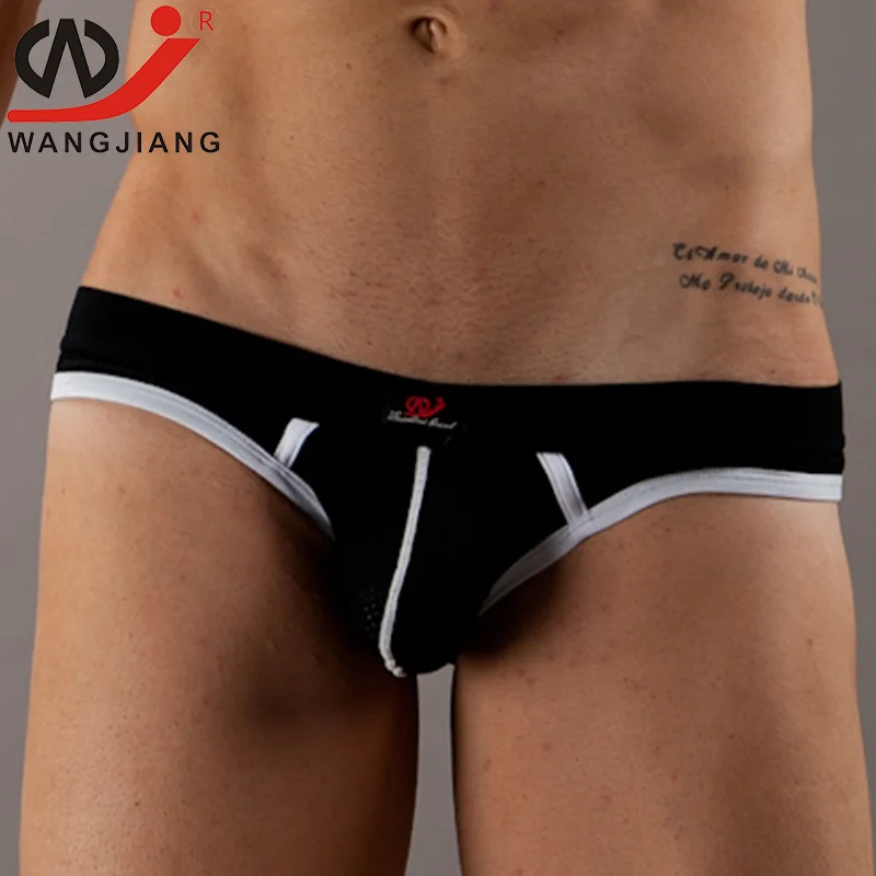 Cueca jockstrap мужское нижнее белье стринги и танга Hombre сексуальные эротические