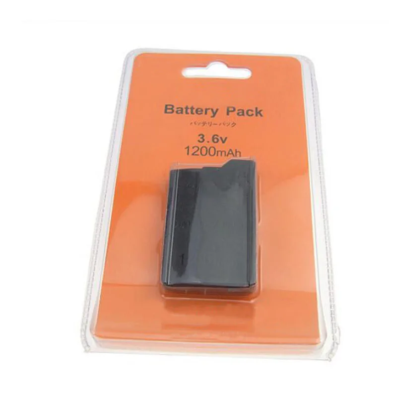 3 6 V 1200 mAh Перезаряжаемые Аккумуляторный блок питания Замена для sony Игровые