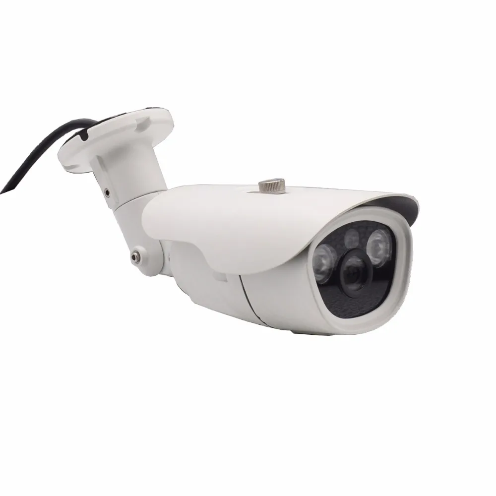 8mm Infrared Closed System CCTV Camera AHD 960P 1.3MP Security Surveillance H.264 100 Degree Angle Waterproof Outdoor Cameras |
