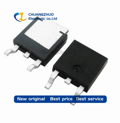 

100pcs/lot NEW QM4002AD M4002AD 40V 23A TO-252 MOS