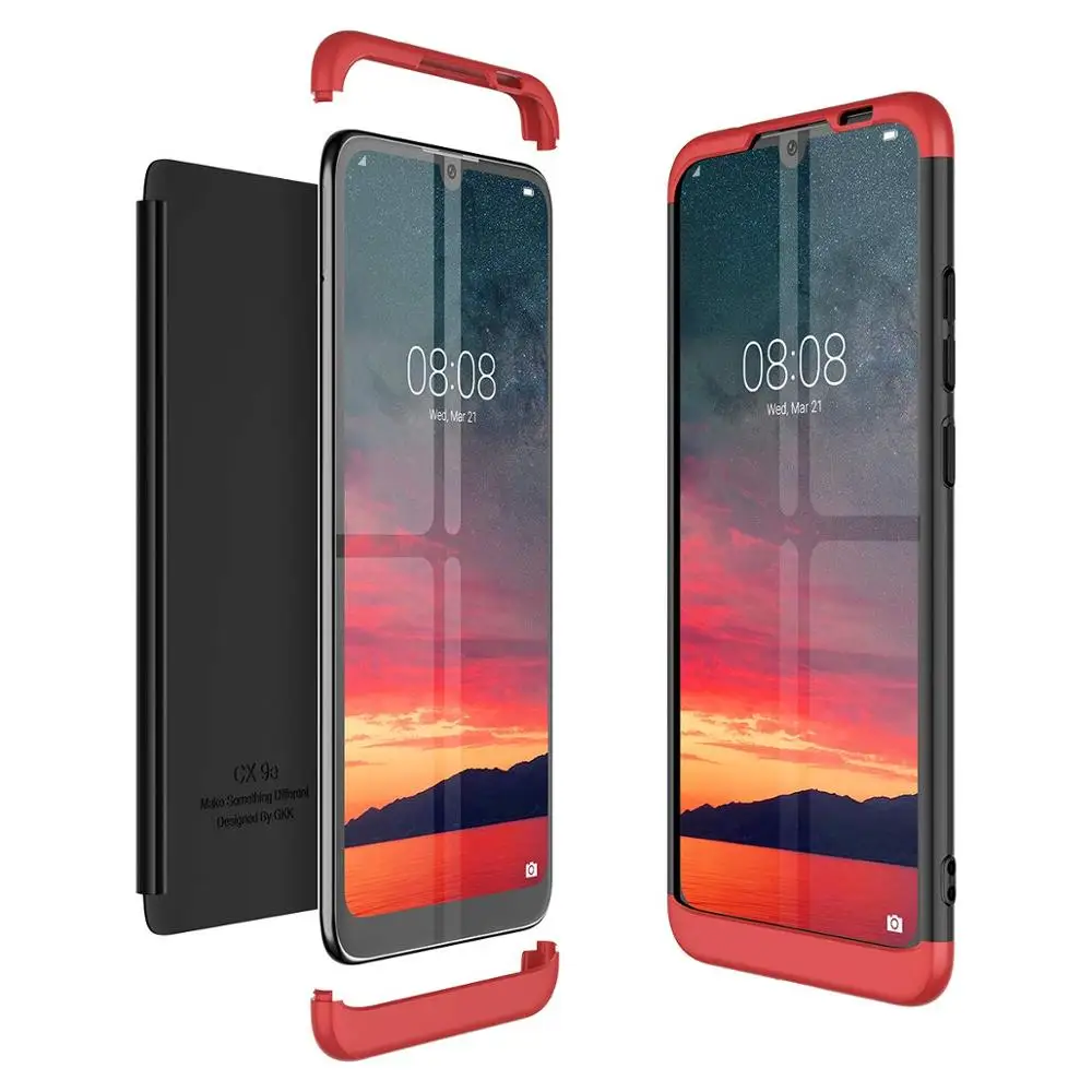 Чехол для huawei P20 Lite Y6 Y7 Y9 P Smart Plus Z 2019 чехол 3 в 1 Honor 20 Pro 8A 8C 10i View Nova 5|Бамперы| |