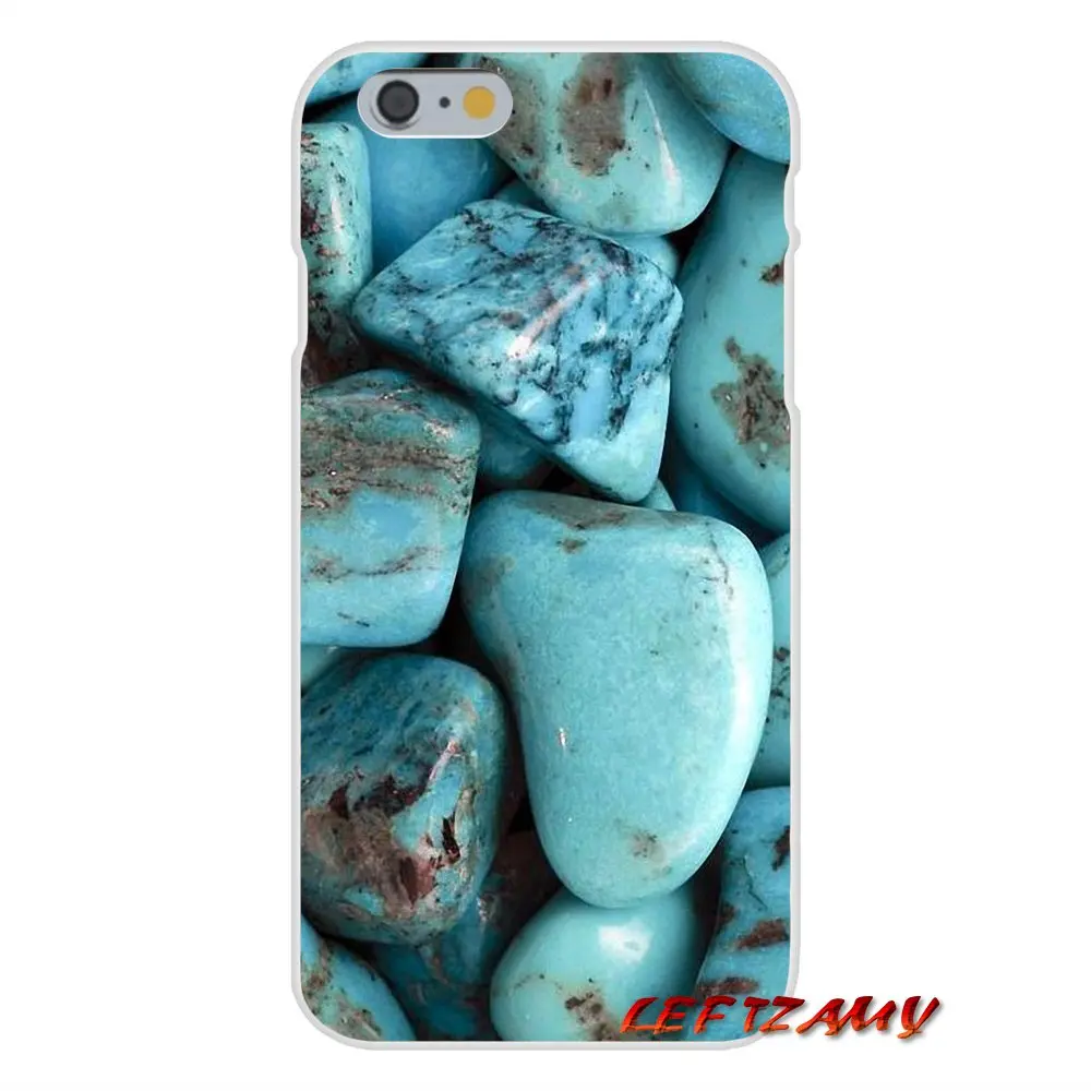 Для iPhone X XR XS MAX 4 4S 5 5S 5C SE 6 S 7 8 Plus feather голубой аксессуары телефон оболочки