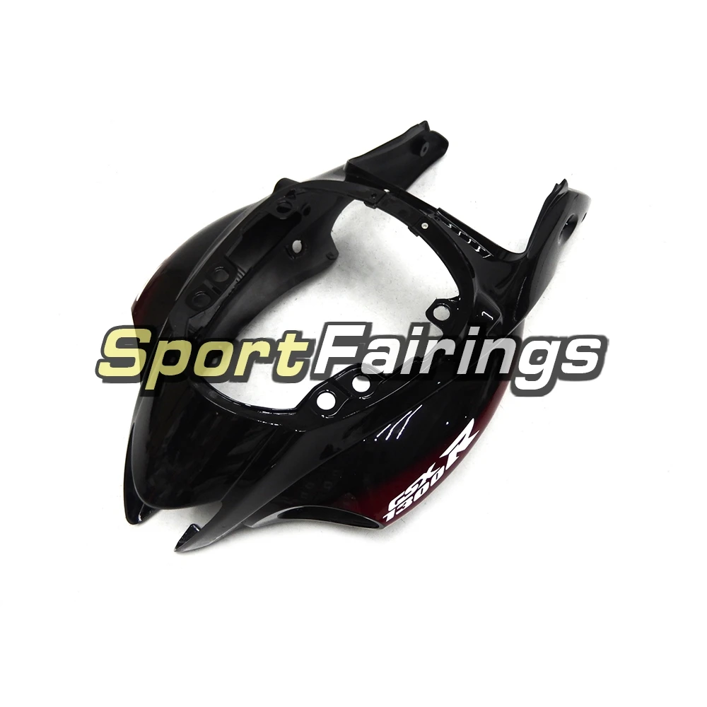 Глянцевые черные Обтекатели для Suzuki GSXR1300 Hayabusa 2008 2016 2009 2010 2011 комплект корпуса