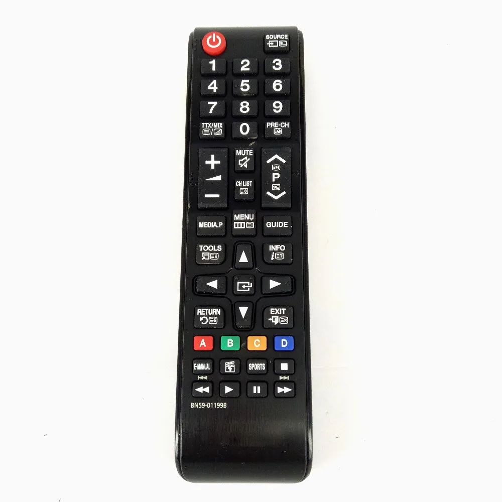 Используется оригинальный BN59 01199B для SAMSUNG SMART LCD LED TV пульт дистанционного