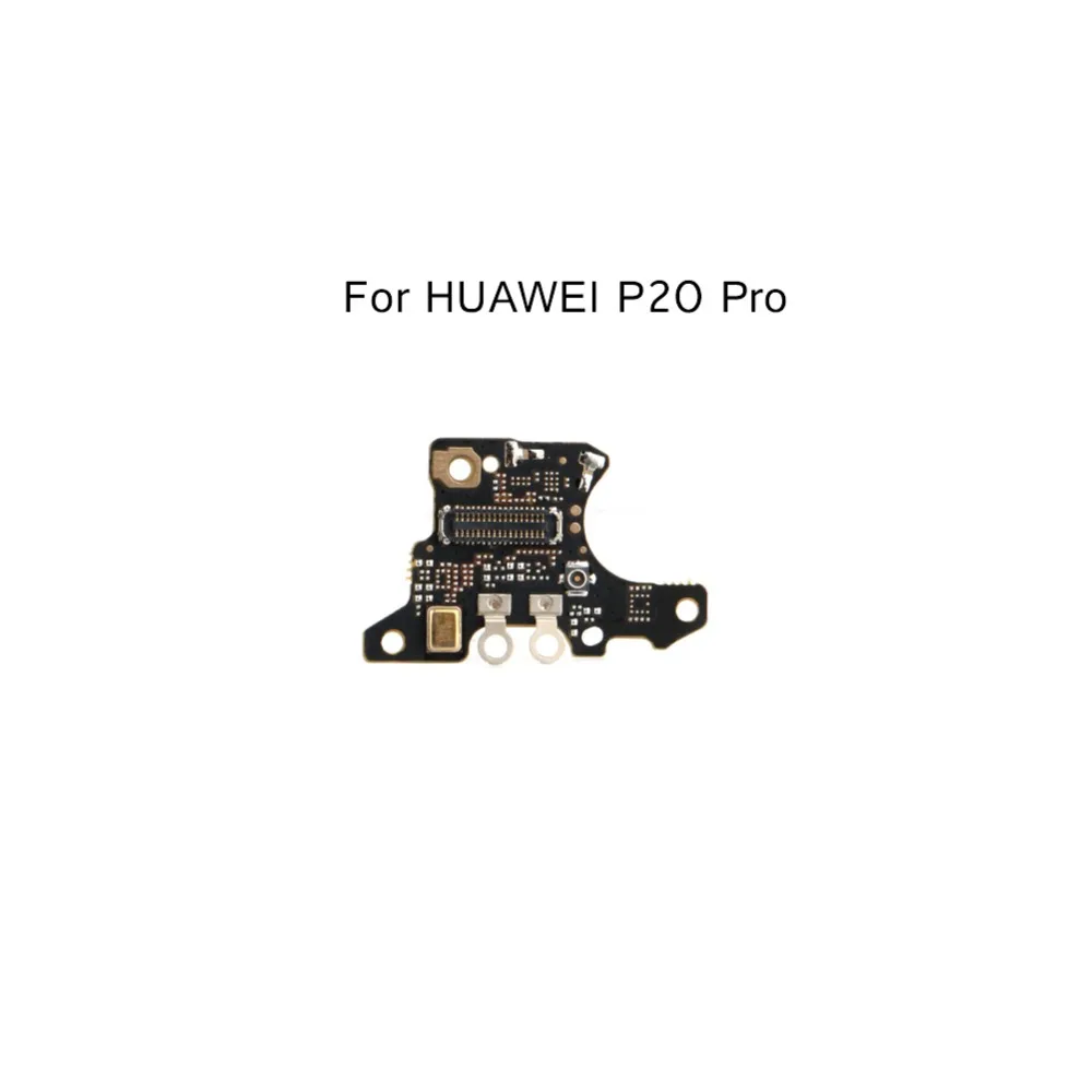 YeeSite микрофонный Модуль платы для huawei P20/P20 Pro/mate 10 Pro гибкий кабель запасные
