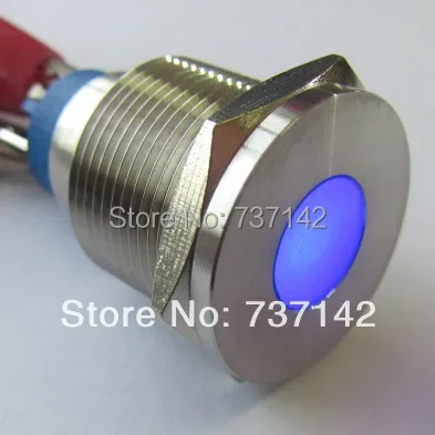 

ELEWIND 19mm automatic signal light(PM19F-D/J/B/12-24V/S)