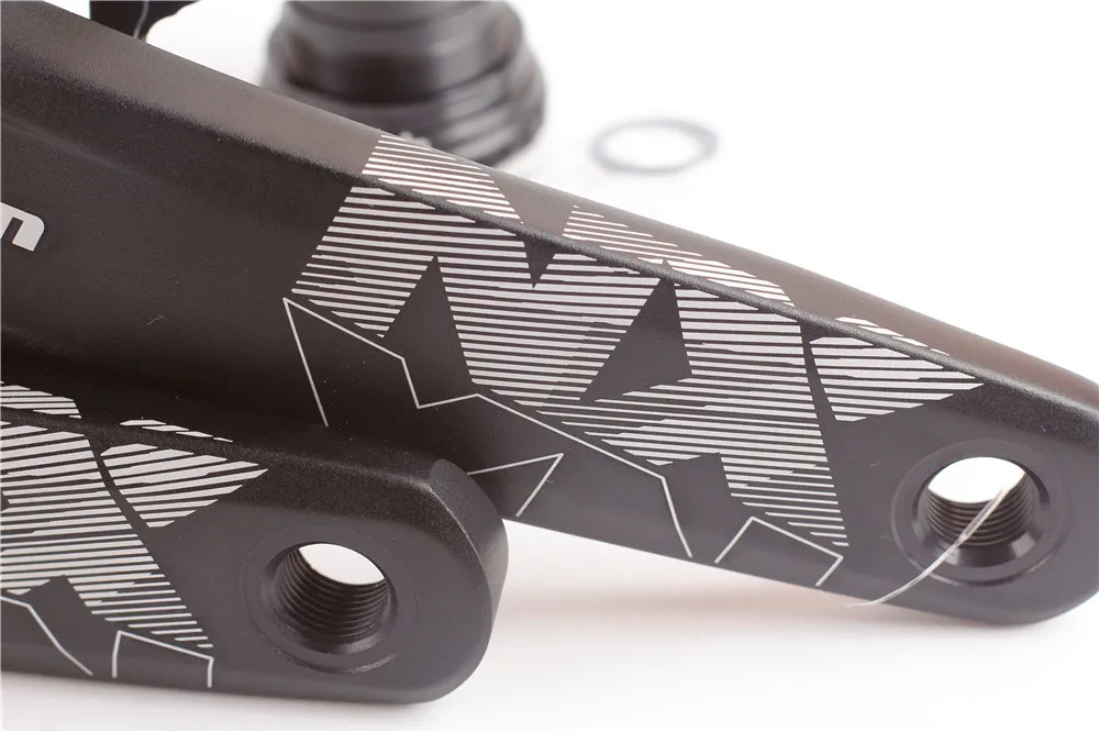 SRAM NX EAGLE DUB шатун 34T 32T стальная цепь 170 мм 175 мм MTB велосипедный шатун с DUB BSA нижний кронштейн