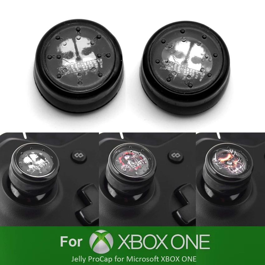 Защитные колпачки для кнопок геймпада XBOX ONE в рознипосылка|procap| |