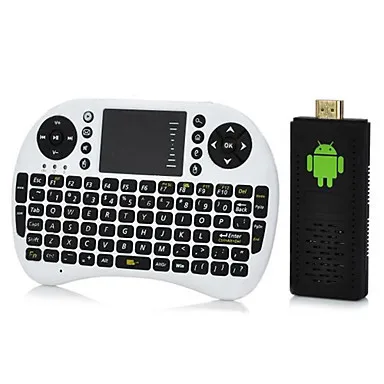 UG802 + I8 Air Mouse Dual-Core Android 4.1 Mini PC Google TV Player (1GB RAM 4GB ROM) | Электроника