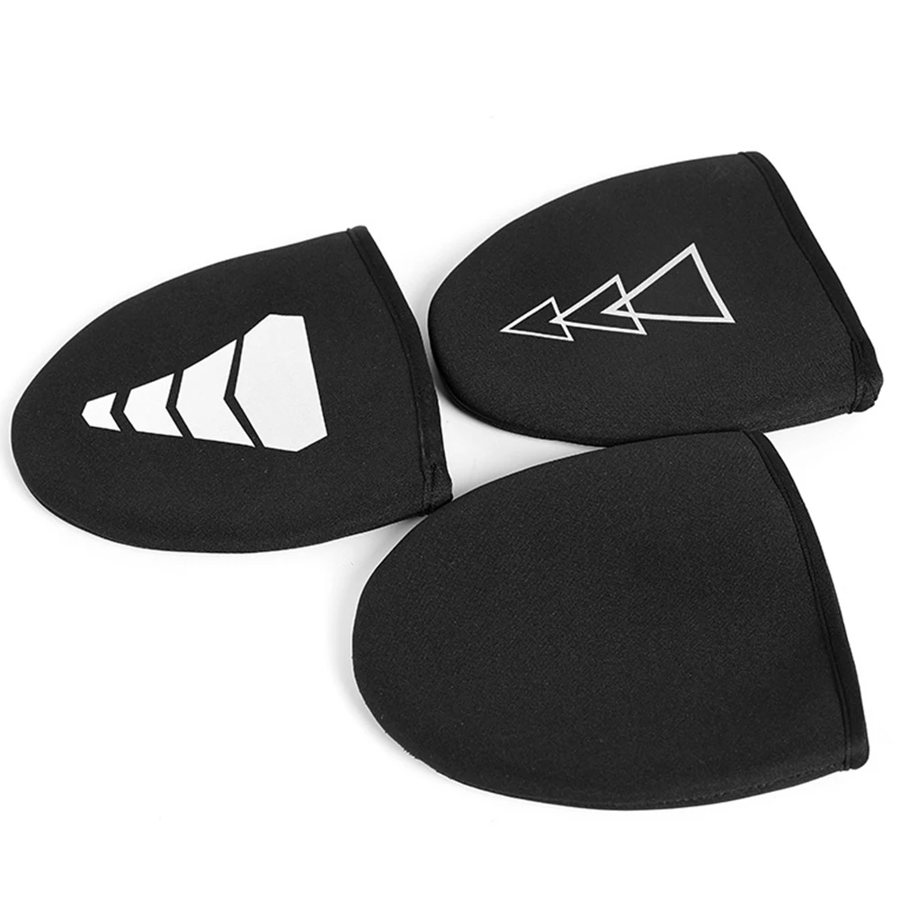 1 пара протектор половина велосипедная обмотка Велоспорт Горная дорога Overshoes