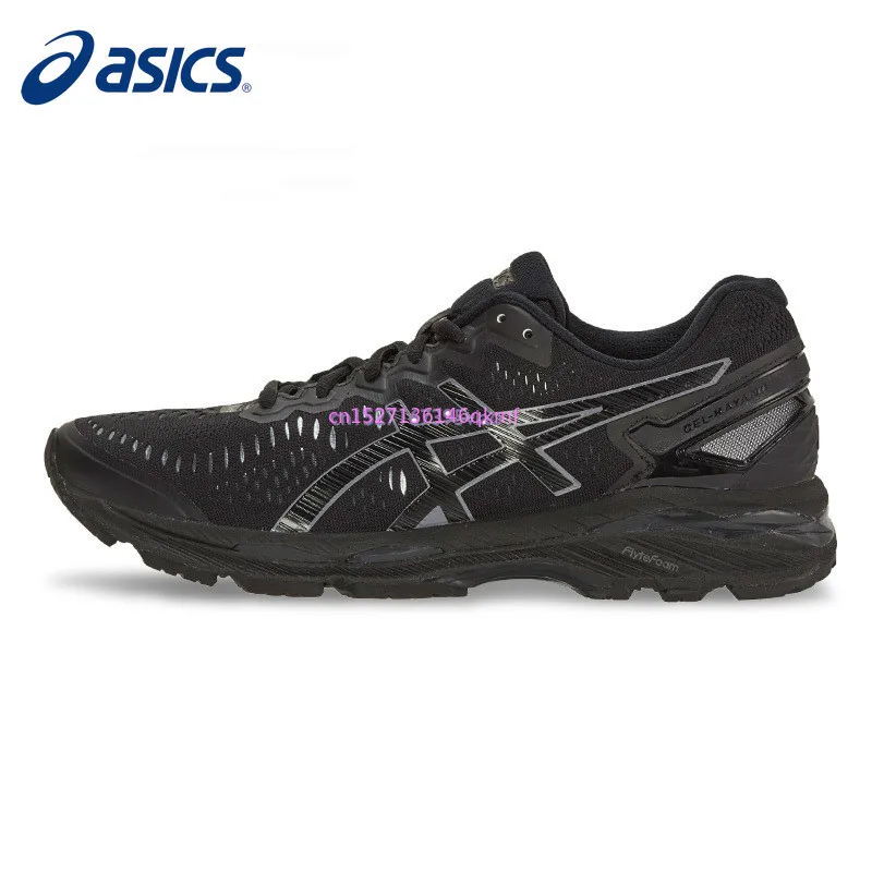 ASICS Lifestyle GEL-KAYANO 23 Мужская устойчивая обувь для бега ASICS Спортивная обувь Кроссовки уличные Walkng для бега Размер 40,5-45