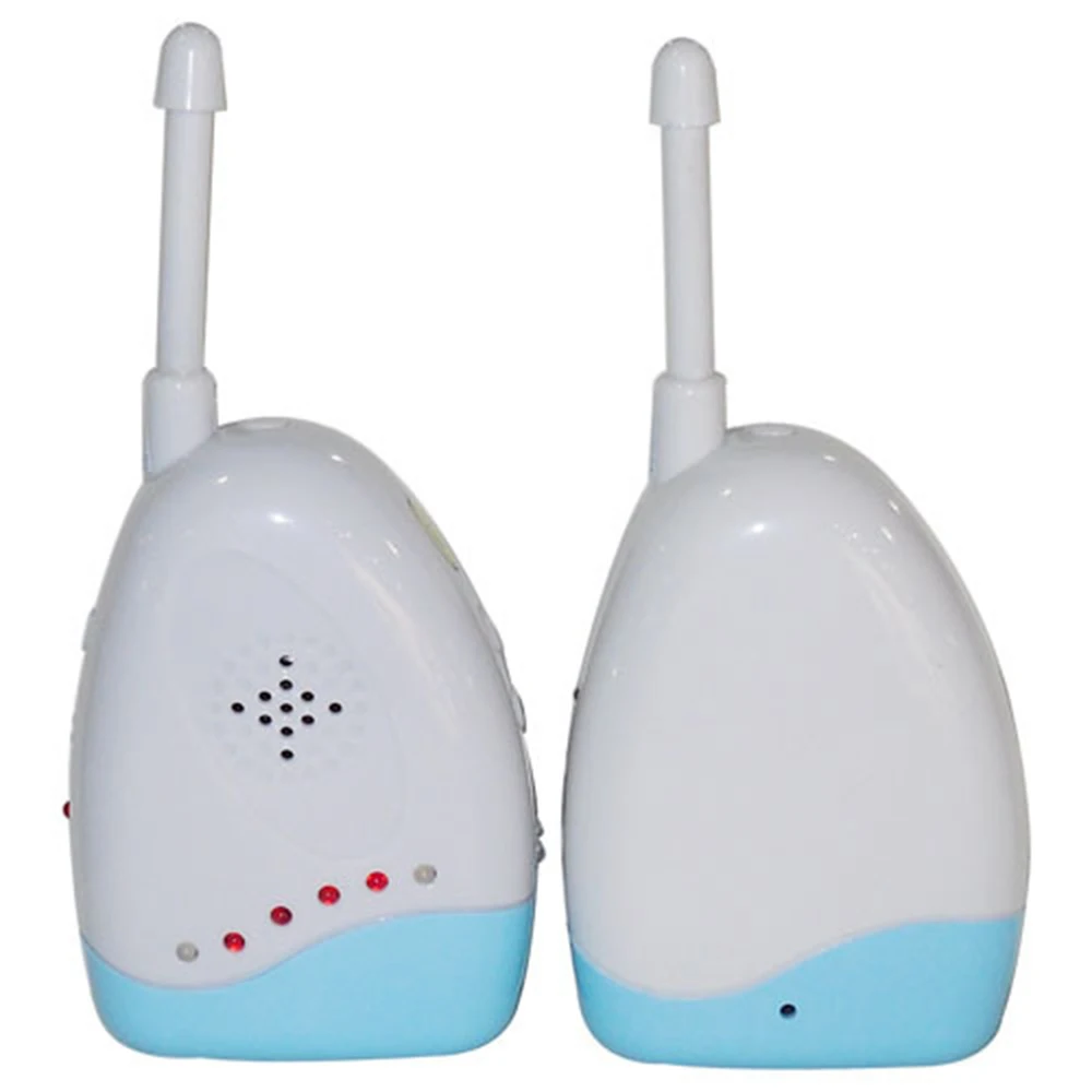 Беспроводная портативная звуковая вибрационная сигнализация Baby Cry Monitor