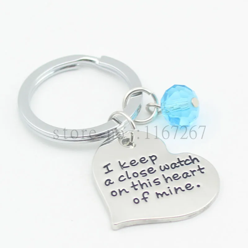 Новое поступление 2016 ювелирные изделия с ручной штамповкой Я держу пристальные