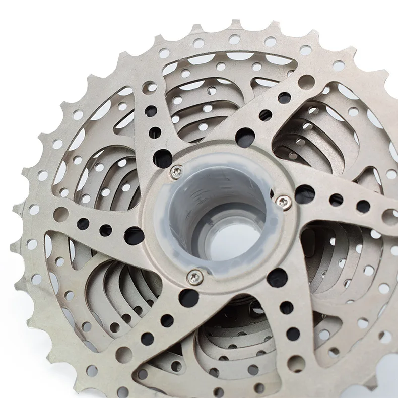 Велосипедное свободное колесо MTB 10 скоростей 11 32 34 36 40 42 46 50T велосипедная кассета