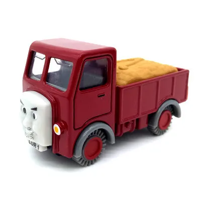 Грузовик 1: 64 Diecast Vihcle Railway Trian Toy Set модель совместима с tomass Brio детские игрушки для