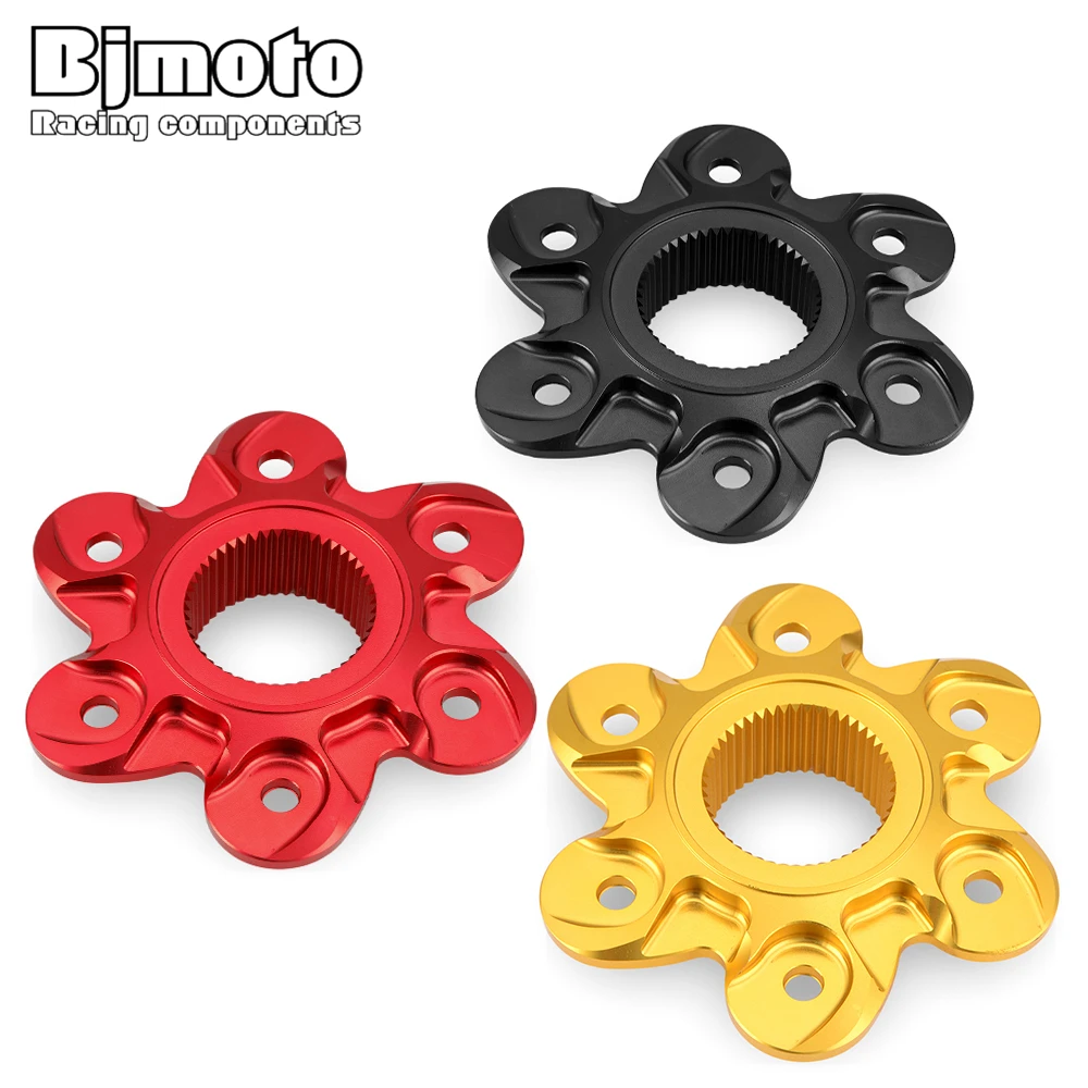 Bjmoto для Ducati 1098 1198 1199 1299 брендовая задняя крышка звездочки фланцевая привода демоel