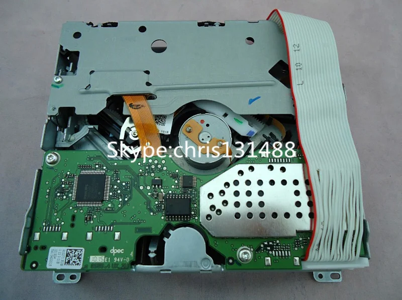 Оригинальная PLDS APM CSS M6 4 2 CSS-M6 803C CD механизм погрузчика deck для Volkswagen Mercedes car audio radio