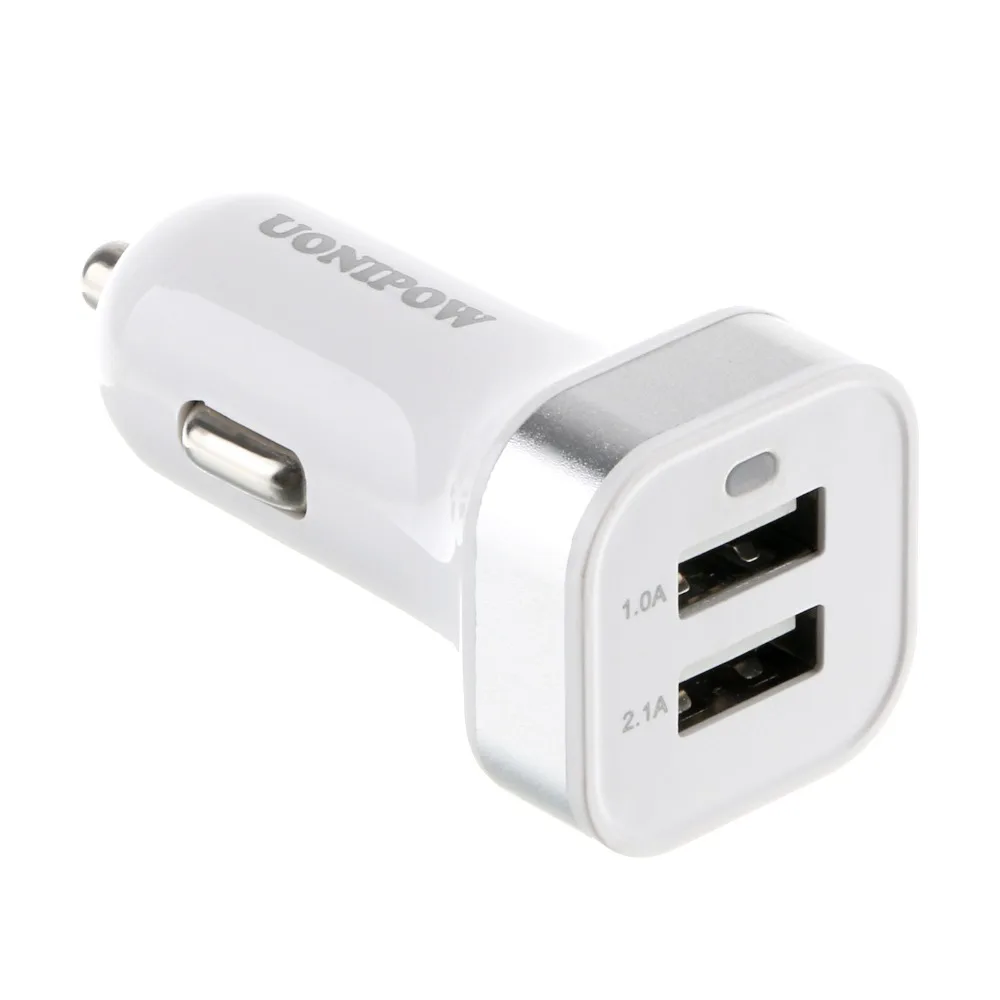 Самая низкая цена! Адаптер для автомобильного зарядного устройства с 2