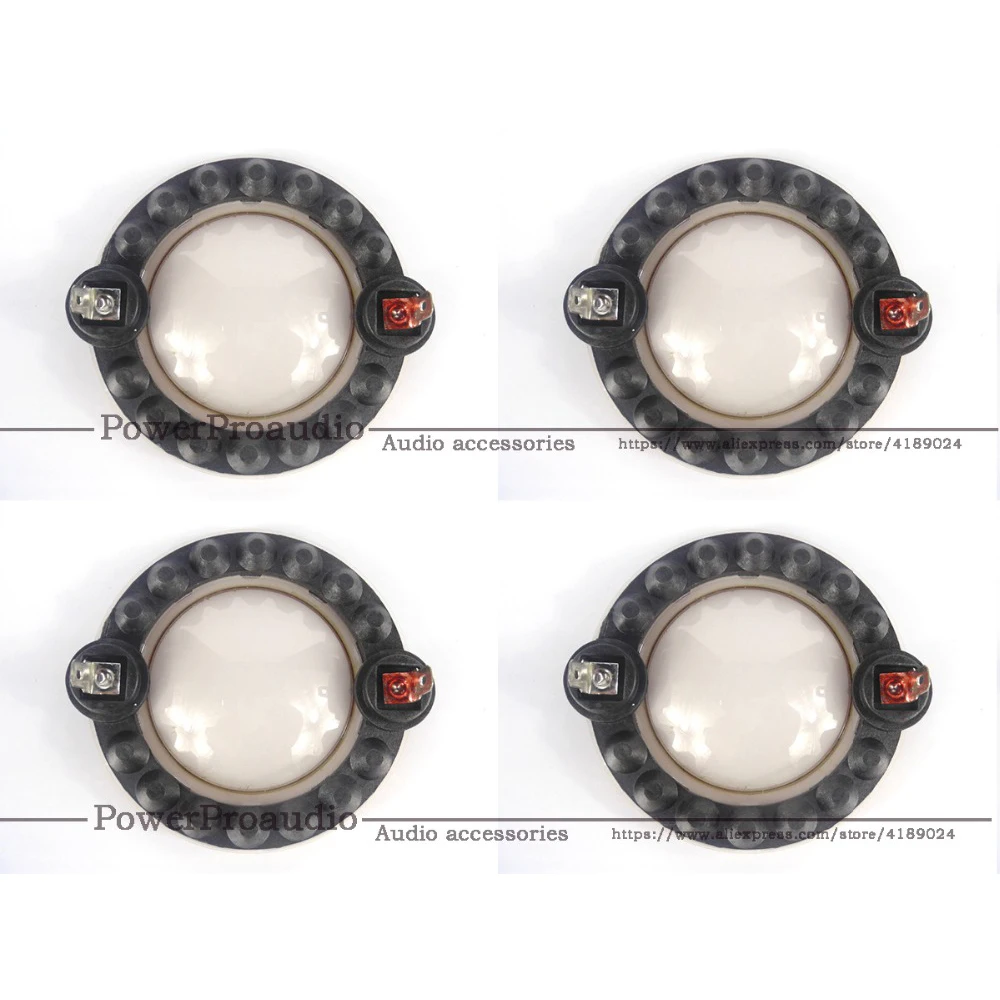 4 шт. сменная диафрагма для Cerwin Vega CVP1152 CVP2153 Celestion CDX1 1730 1731 1745 1746 T5510 CD44D