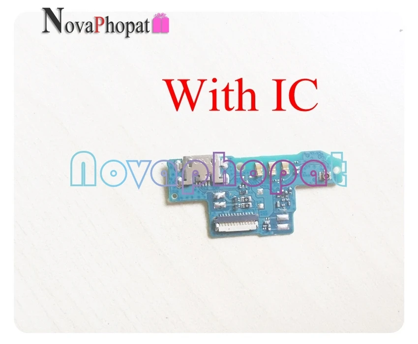 Novaphopat лучшая для ZTE Blade A602 USB док-станция зарядное устройство подключения внешнего