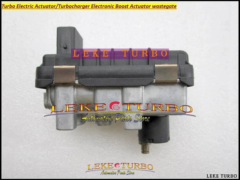 Электронный привод Turbo G 52 G52 761963 6NW009483 6NW 009 483 483|wastegate actuator|wastegate turbochargerwastegate turbo |