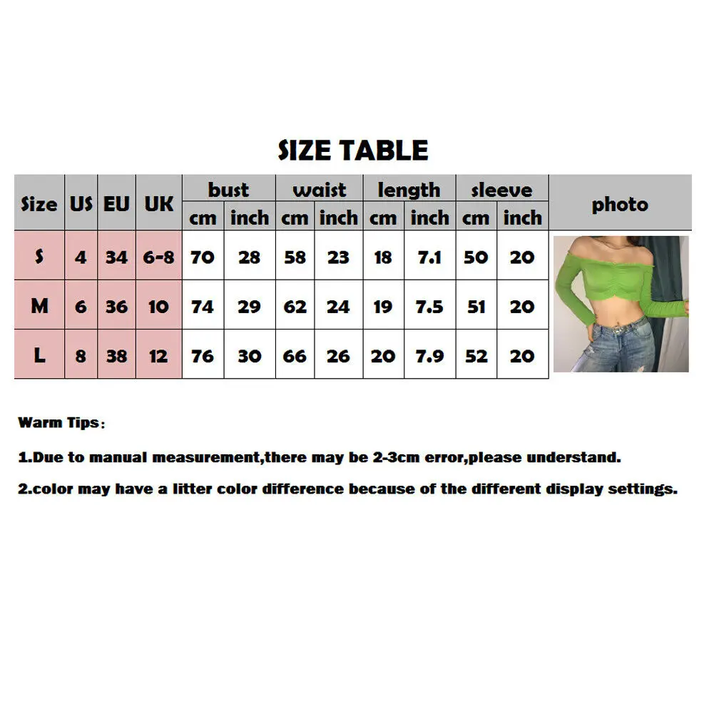 Женский укороченный Топ без бретелек однотонный топ-бандо с длинным рукавом