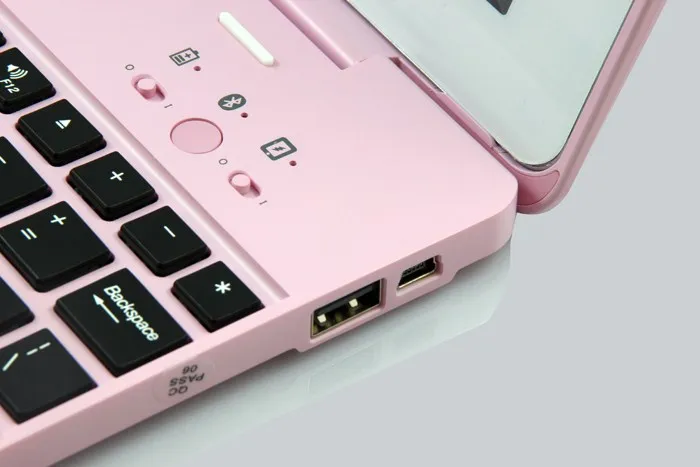 Чехол с беспроводной клавиатурой и подставкой для Apple iPad 2 3 4 встроенный литиевый