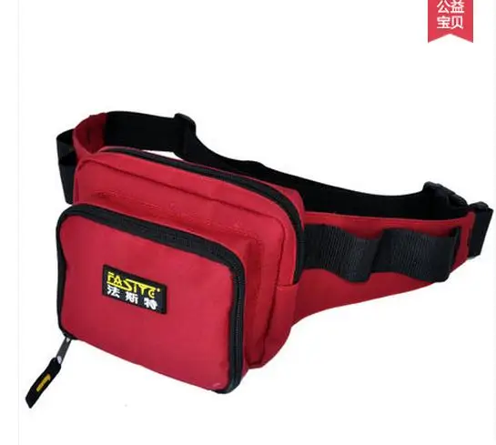 Fasite Tool Kit пояс Сумка Organizer Professional электриков инструмент чехол красный|pouch water|pouch