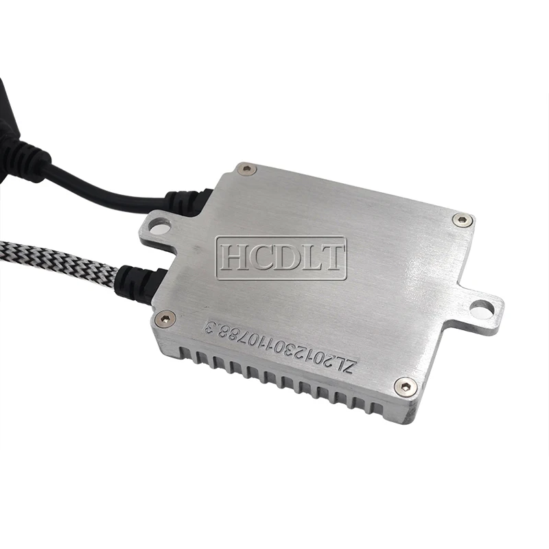 HCDLT AC 35W Xenon Canbus HID Ballast For Car Light Conversion Kit DLT X3 Error Free EMC Slim Reactor | Автомобили и мотоциклы