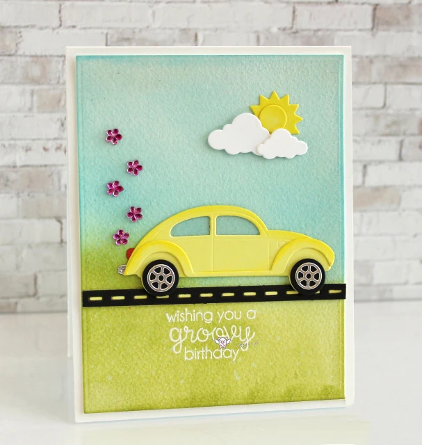 8 шт. металлические штампы для скрапбукинга и бумаги | Дом сад