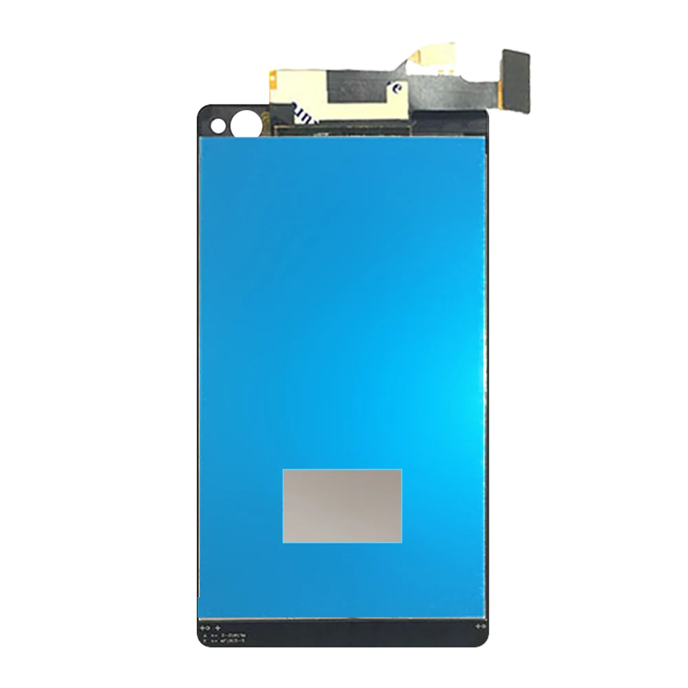 ЖК дисплей 5 дюйма для SONY Xperia C4 сенсорный экран Dual E5303 E5353 E5333 с цифровым
