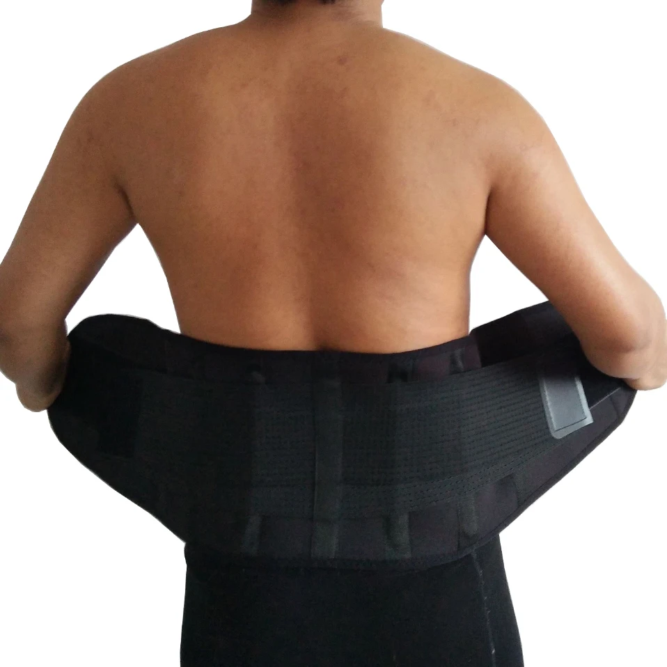 Medical Back Brace Waist Belt Spine Support Men Women Belts Breathable Lumbar Corset Orthopedic Device &ampSupports | Красота и