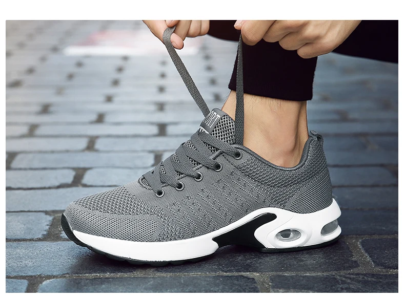 

2019 Free Shipping men Breathable Casual Shoes Boy Flat Ultra Light Walking Shoes ydg39