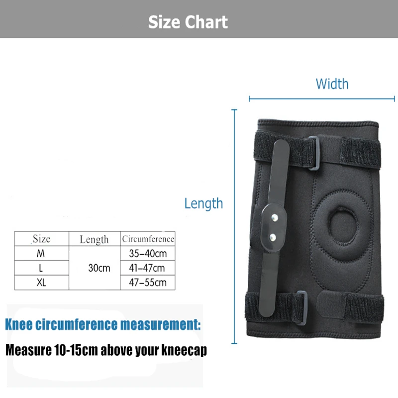 Наколенники с поддержкой суставов 1 шт. наколенники мощным восстановлением силы