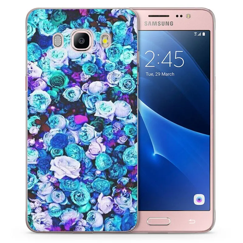 For Samsung Galaxy A3 A5 2016 2017 A300 Case Silicon Back Cover A320F A510 A520F Note 8 F394 |