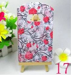 2017 Новый дизайн Высокое качество оптовая продажа 100 шт./лот 9*15 см вишня подарочная