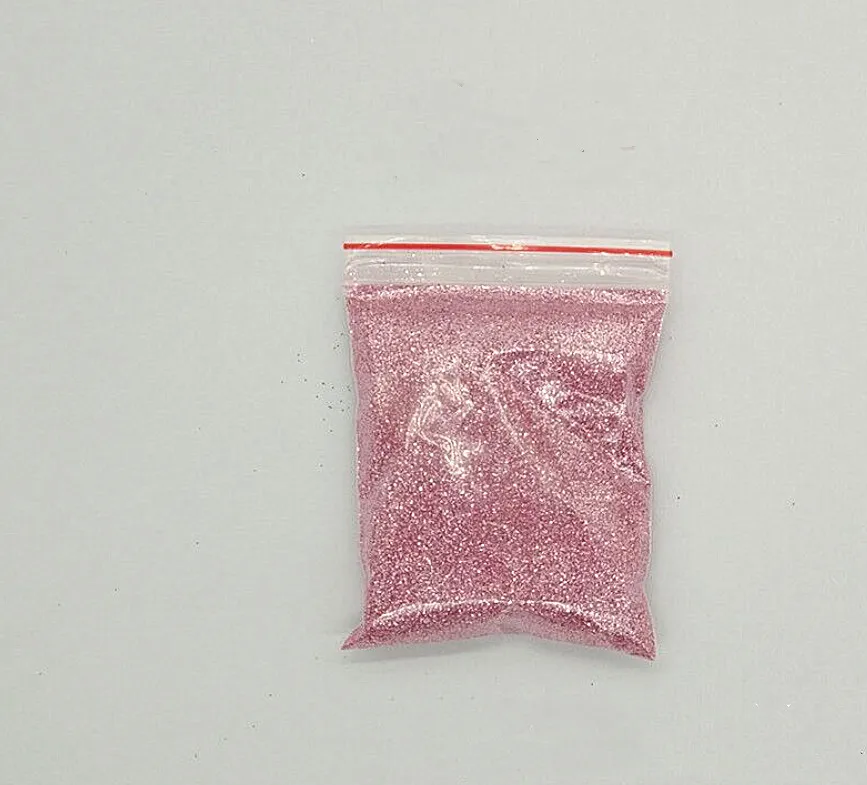 Pink 50 г Золотой перламутровый блестящий порошок Блестящий металлический пигмент, сделай сам, искусство ногтей краска покрытие автомобильное покрытие - Цвет: Pink