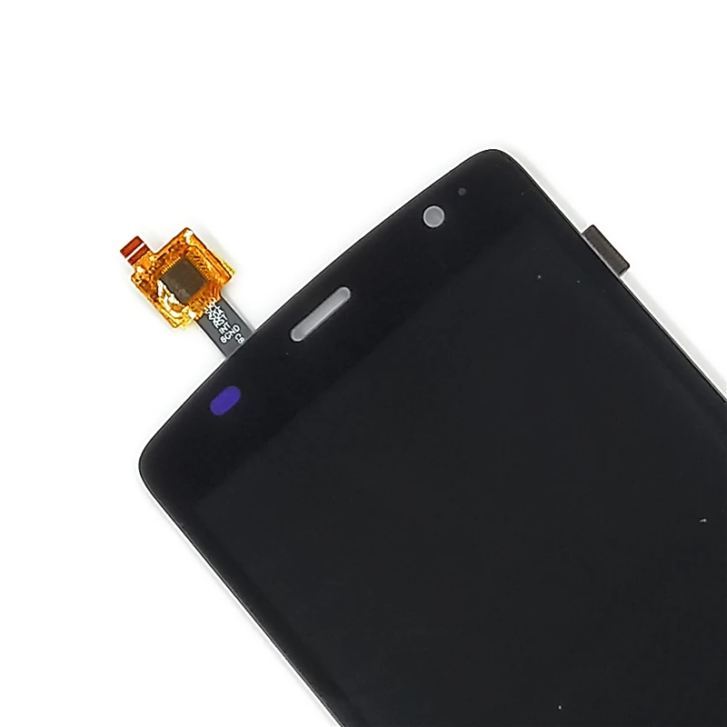 Для ZTE Blade L5 ЖК дисплей с кодирующий преобразователь сенсорного экрана в сборе