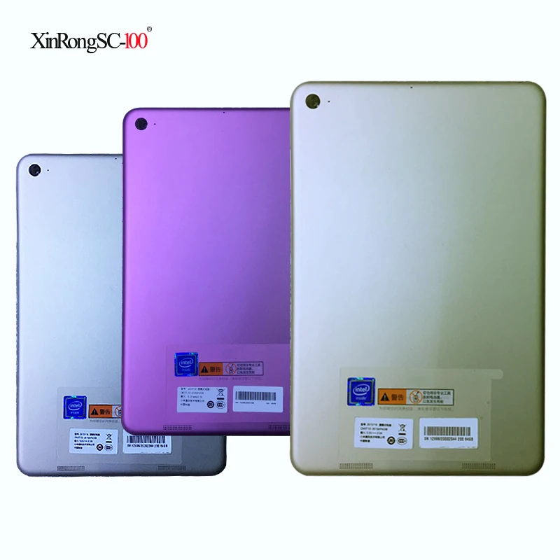Для Xiaomi Mi Pad 2 задняя пластиковая крышка панель Корпус нижняя пластина запасные