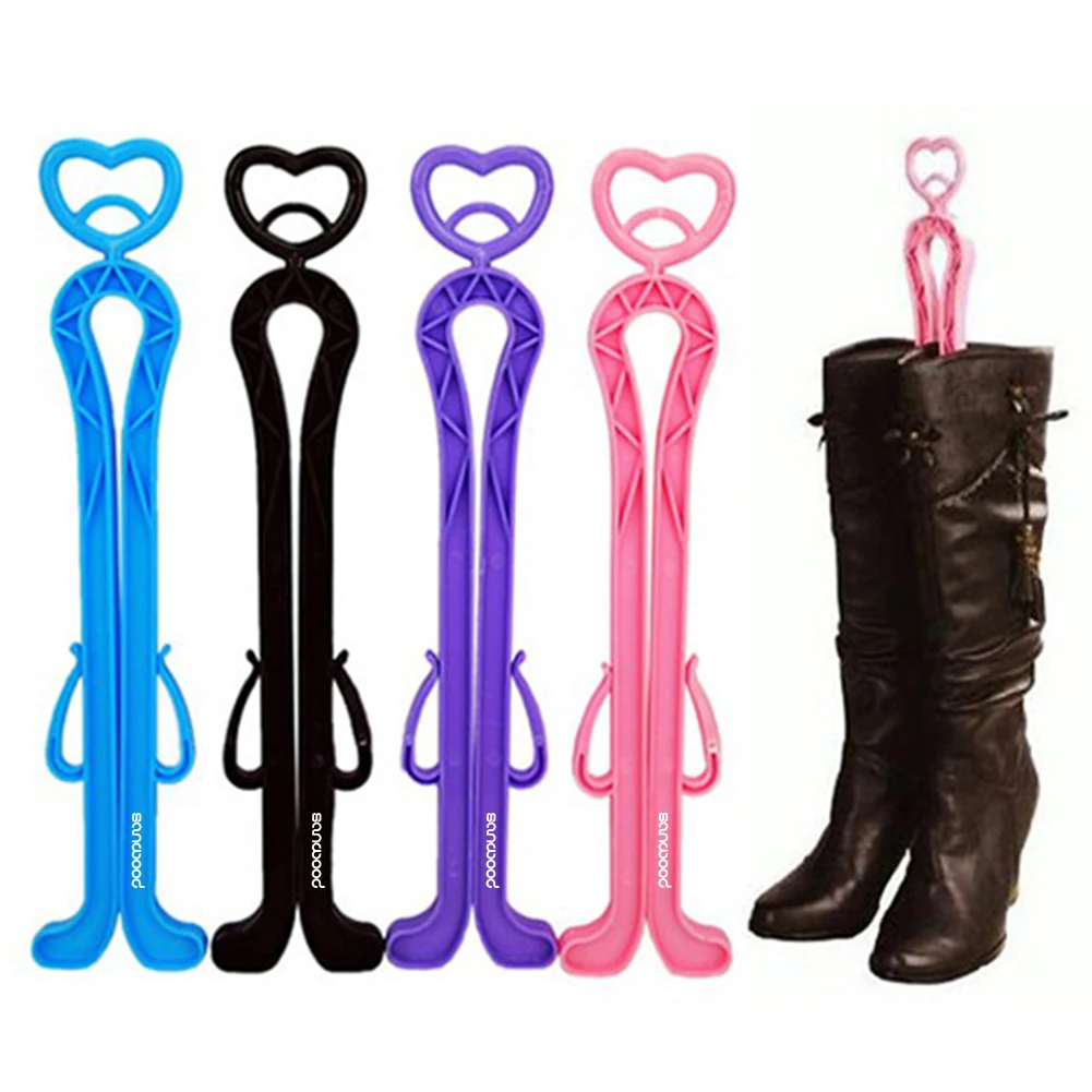 Пластиковый держатель для обуви размер 35 см|boot shaper|long boots shaperplastic boot shapers |
