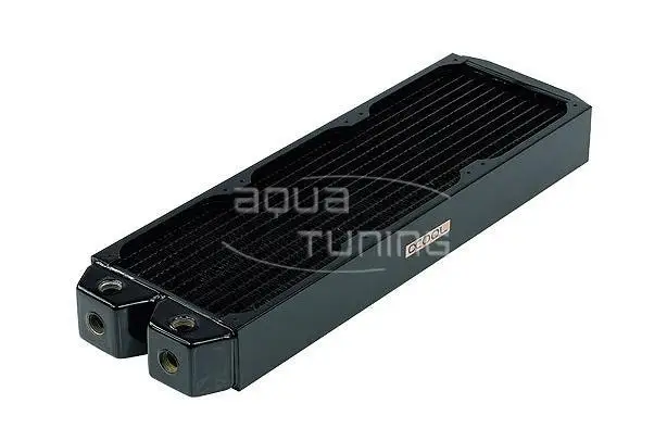 Холодный ряд полностью медный радиатор Alphacool NexXxoS XT45 360 мм | Компьютеры и офис