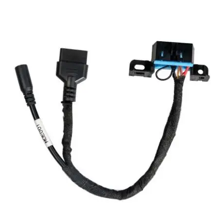 EIS/ESL кабель + 7G ISM соединитель приборной панели MOE001 полный комплект для BENZ работа с