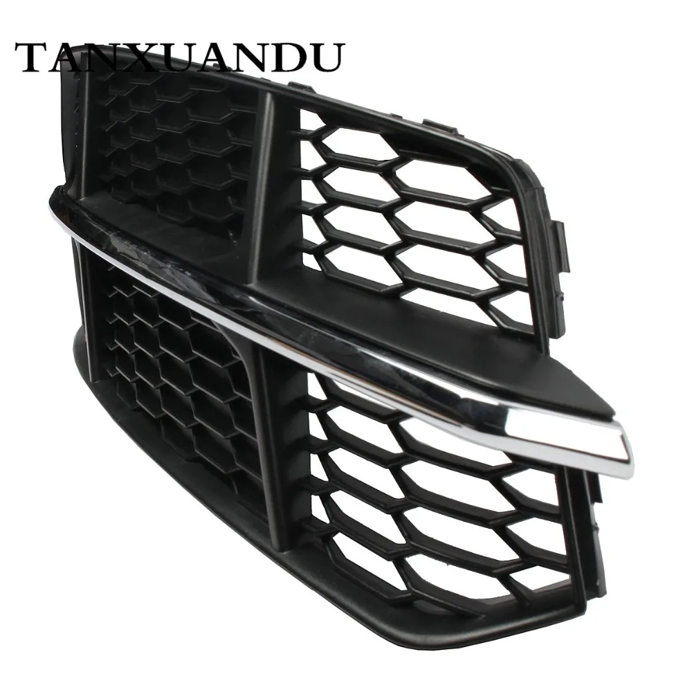 Без отверстия передний бампер Нижняя противотуманная фара решетка ACC